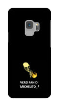 michelito_f Samsung Phone Cases