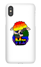 coleenali iPhone Phone Cases