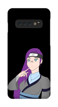 Anime Shiro Samsung Phone Cases