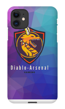 diablo_arsenal iPhone Cases
