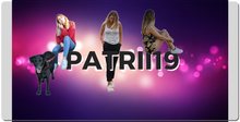 patrii19 XXL Gaming Mousepad