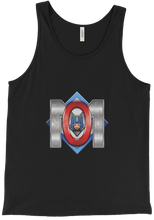 OptimusMagnum Tank Top Logo Plain