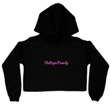TheRoyalFamily Crop Hoody