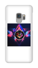ski7cher Samsung Phone Cases