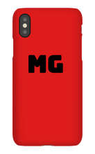MG iPhone Phone Cases