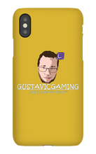 gustavicgaming iPhone Phone Cases