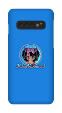 n3rdvanna83 Samsung Phone Cases