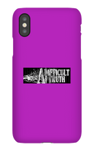 A Difficult Truth iPhone Phone Cases