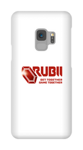 Rubii Samsung Phone Cases (red logo)