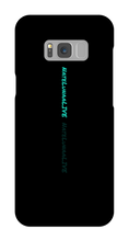 NateLunaaLIVE Samsung Phone Case