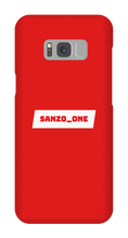 sanzo_one Samsung Phone Cases