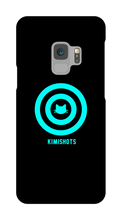 Kimi Samsung Case Blue