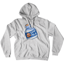 alibahbahz Hoodies (No-Zip/Pullover)