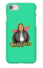 kaaygreer iPhone Phone Cases