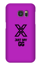 XStream Samsung Phone Case (JUST SAY GG)