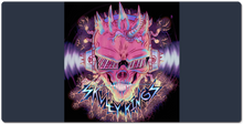 skullykings XXL Gaming Mousepad