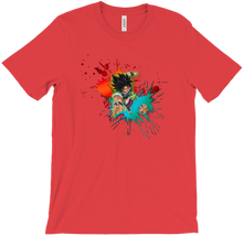 Broly Splatter T-Shirt (TestDOBA)