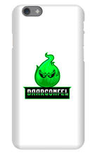 Daargonfel iPhone Cases