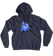 slurppenguin37 Hoodies (No-Zip/Pullover)