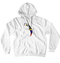 Hiper Hoodie (No-Zip/Pullover)