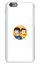 twitchobenzina iPhone Phone Cases