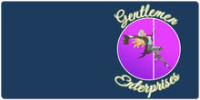 Gentlemen Enterprises XXL Mousepad [Version C] (R)