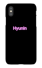 Hyunin Ship Iphone Case