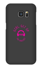 girl,getup Samsung Phone Cases