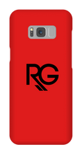 rhozelgamez Samsung Phone Cases