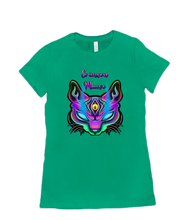 tshirt-women CM LOGO with text