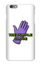 thepurpleglove iPhone Phone Cases
