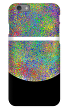 chillpsych iPhone case (splash)