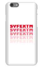 syfextm iPhone Phone Cases