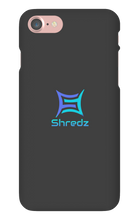 Shredz iPhone Phone Cases