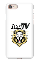 redtv iPhone Phone Cases