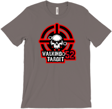 walkingtarget52-4025 T-Shirts