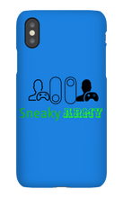 sneakyarmy iPhone Phone Cases