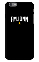 rylionn iPhone Phone Cases