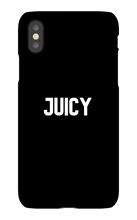 juicy iPhone Phone Cases