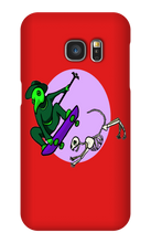 todduke Samsung Phone Cases