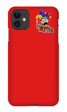 commonjester iPhone Phone Cases