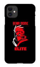 FEAR NONE (ELITE Edition)  iPhone Cases