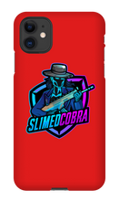 slimedcobra iPhone Phone Cases