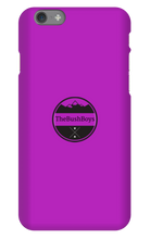 BushBoys - iPhone Phone Cases