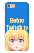 Betno's Gab iPhone Case