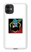 mrbunny_original iPhone Phone Cases
