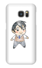 nathanklimtzak Samsung Phone Cases