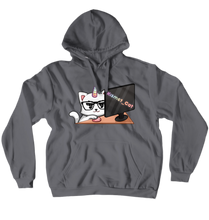 Kismet_Cat Hoodies (No-Zip/Pullover)
