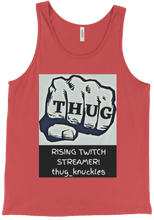 thug_knuckles Tank Top