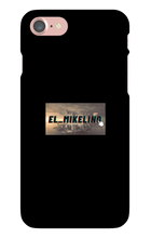 el_mikelino iPhone Phone Cases